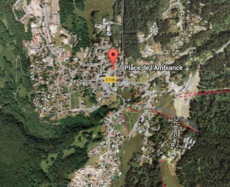 Bellevue Centre, Wifi, Mountain View Apartment Les Carroz d'Araches Ngoại thất bức ảnh