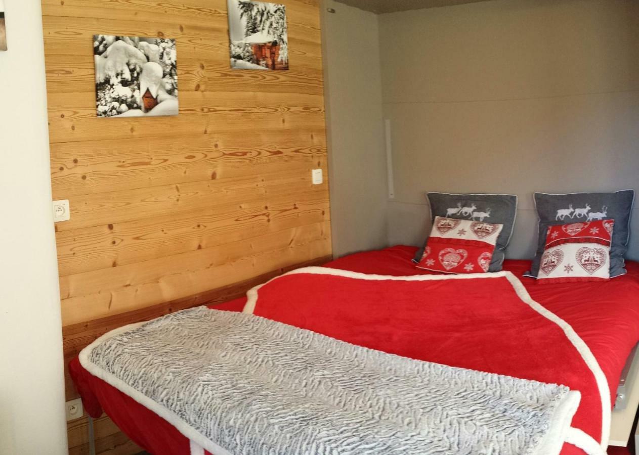 Bellevue Centre, Wifi, Mountain View Apartment Les Carroz d'Araches Ngoại thất bức ảnh